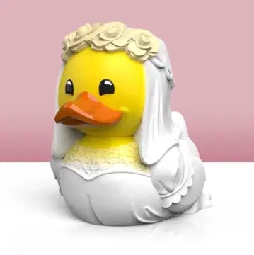 TUBBZ 1ST EDITION The Bride