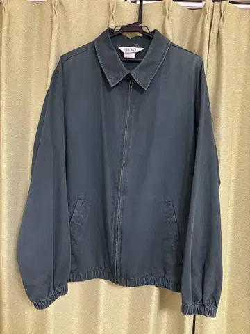 L.L.Bean 80s 지퍼 자켓