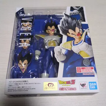 SHFiguarts 베지터 240000 파워 레벨