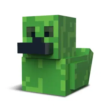 TUBBZ 1ST EDITION 크리퍼 Creeper