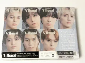 Travis Japan VIIsual FC 한정판 2CD+DVD