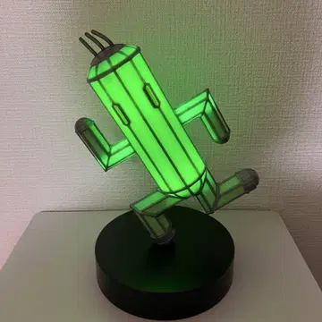 선인장 룸램프