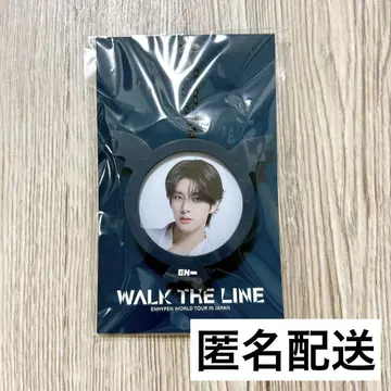 제이크 캔뱃지 키링 ENHYPEN WALKTHELINE