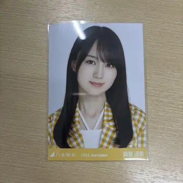노기자카46 카키 하루카 브로마이드 썸머 자켓 요리