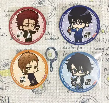 K SEVEN STORIES AGF2018 코스터