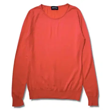 컨디션 최상 JOHN SMEDLEY 메리노울 하이 게이지 니트 스웨터 M
