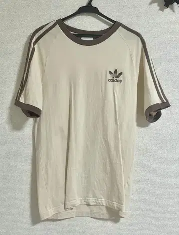 adidas originals 클래식 쓰리 스트라이프 T셔츠