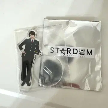 STARDOM 최애 여행 아크릴 스탠드 안노 사오리 1