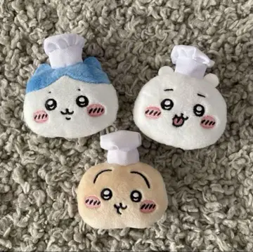 치이카와 (먼작귀) 레스토랑 얼굴 배지