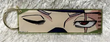 NARUTO 베이스 야드 도쿄 카카시 호일 장식 아크릴 빅 택 눈ver.