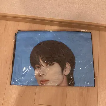 TXT 태현 슬로건 빅 타월