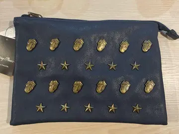 스터드 숄더 숄더백 롤링 스톤스