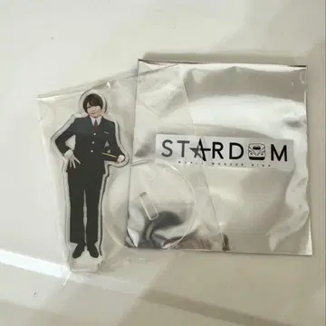 STARDOM 최애 여행 아크릴 스탠드 안노 사오리 2
