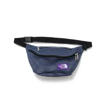 THE NORTH FACE PURPLE LABEL 메쉬 힙색