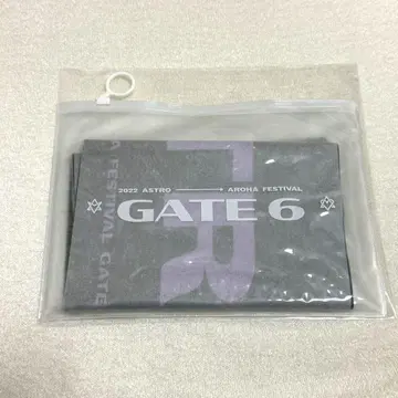 ASTRO GATE6 슬로건