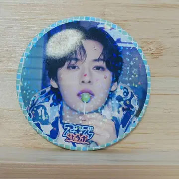 스키즈 사우나 팝업 리노 straykids 캔뱃지