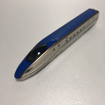 신칸센 N 게이지 모형 파랑 화이트 금