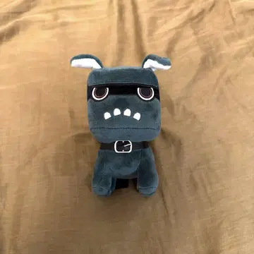 데리마루 손바닥 봉제 인형