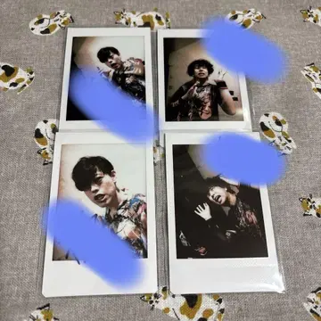 주스 꼴깍꼴깍 구락부 폴라로이드 츠지 아타시