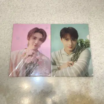 SEVENTEEN 조슈아 준 HANABI 클리어 파일