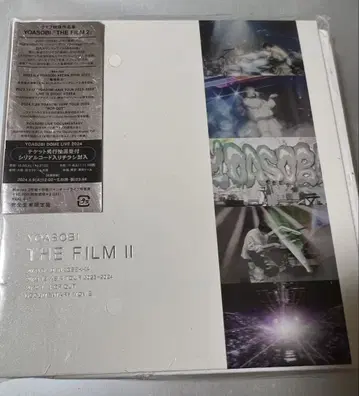 새상품 미개봉품 YOASOBI THE FILM 2