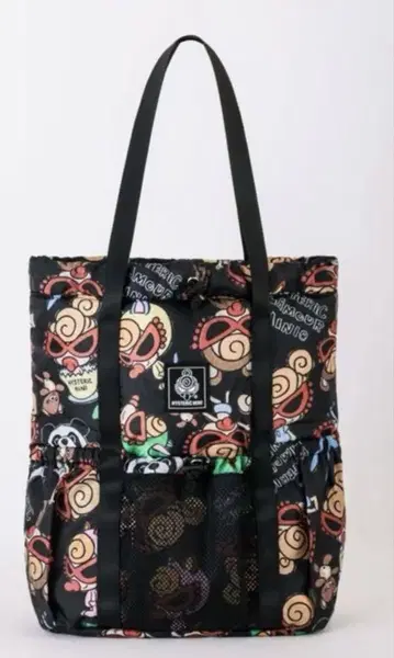 HYSTERIC MINI 2WAY TOTE BLACK 블랙