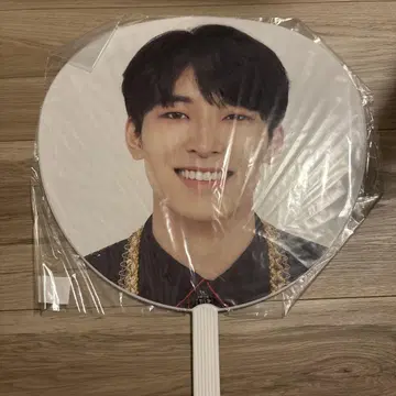 WONWOO 원우 부채 ideal cut SEVENTEEN 세븐틴