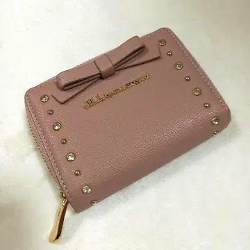 질 바이 질 스튜어트 jill 액트리스 지갑 접이식 지갑