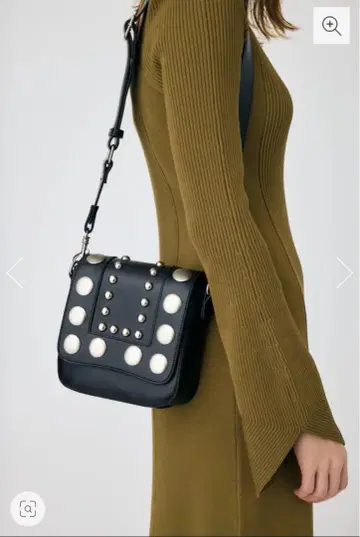 moussy STUDS COWBOY 백
