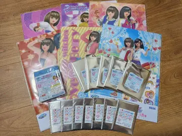 오샤레마녀 러브 and 베리 앙코르 SEGA 럭키 쿠지