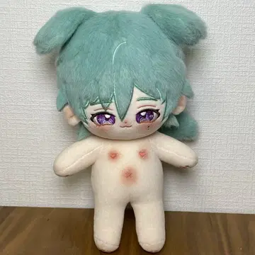 옷 갈아입기 봉제 인형 20cm 카제하야 타츠미