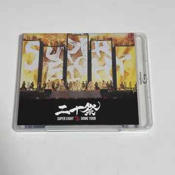 [ Blu-ray ] SUPER EIGHT 니쥬잇사이 일반ver