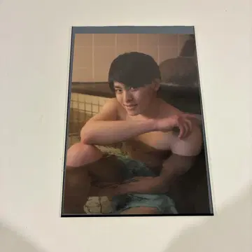 타카노 아키라 오갓타 브로마이드