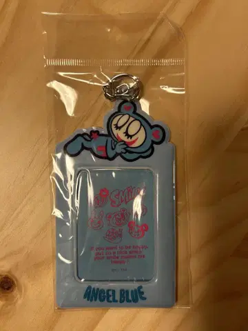 ANGEL BLUE 엔젤블루 나카무라 군 카드 케이스