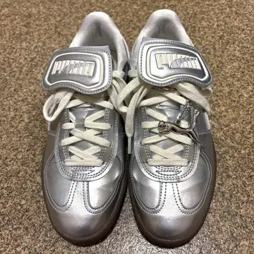 [ emmi x PUMA ] PALERMO PREMIUM SLV