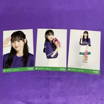 이치노세 미쿠 베이스볼 셔츠 2025 브로마이드 컴프