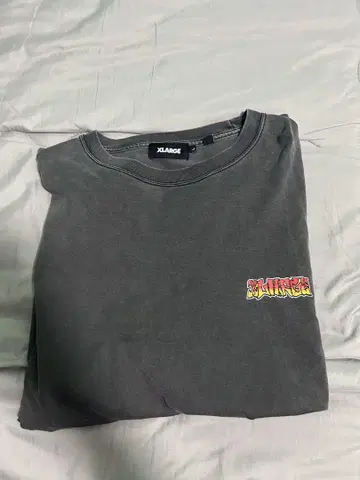 XLARGE T셔츠 L 스트릿