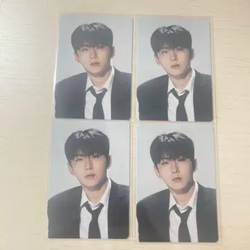 MONSTA X 포토카드 기현