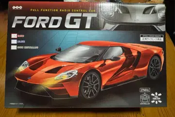 [ 새상품 미개봉 ] FORD GT 풀 기능 라디오 컨트롤 카