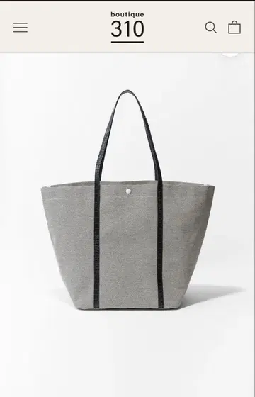 boutique310 여성 토트