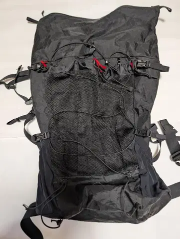 야마토미치 three M 사이즈 Black 메쉬