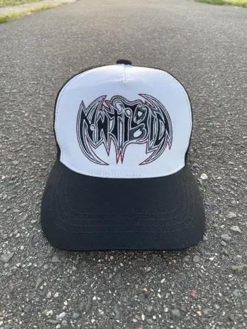 ANTIMID 메쉬 캡 안티미드 MESH CAP 자수