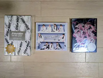 SnowMan ASIA TOUR 2D2D 외 2점