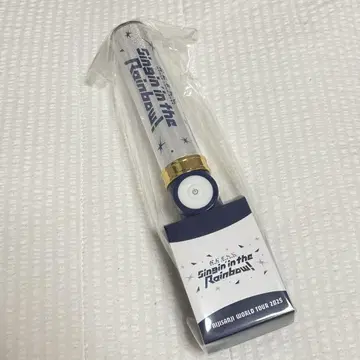 미개봉 새상품 니지산지 라이브 투어 응원봉 SitR