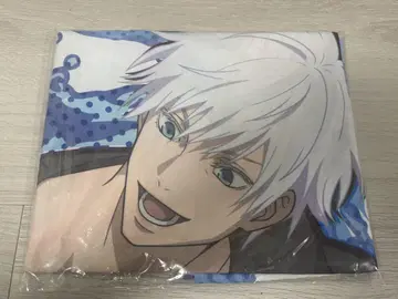 주술회전 세가 럭키 쿠지 SPLASHXBATTLE 빅 크로스 고죠 사토루