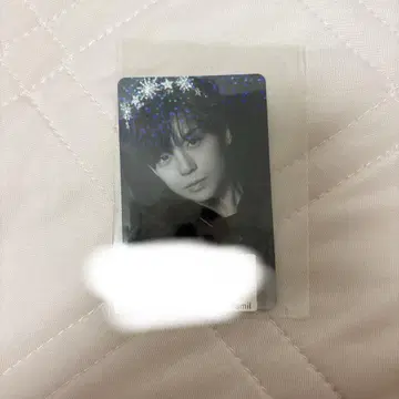 ONE N' ONLY 사와무라 레이 REI 프로그램 트레이딩 카드