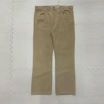 00'vintage 코듀로이 하의 아카이브 그런지 4y2k