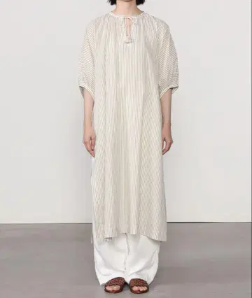 Bshop indiaindustry 스트라이프 원피스