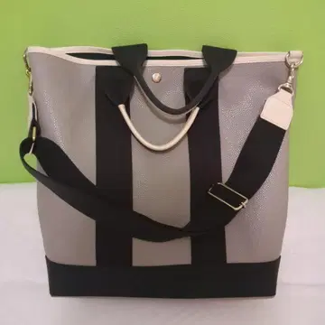 SCOTCH GRAIN 스코치 그레인 세로형 토트백 L 숄더 포함