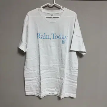 AWW magazine RAIN TEE 셔츠